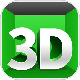 3D虚拟直播间