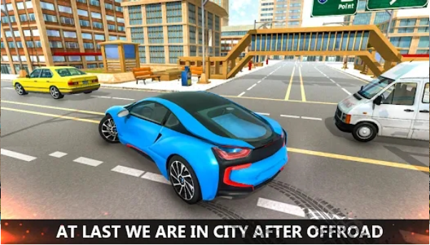 驾驶模拟 驾驶模拟