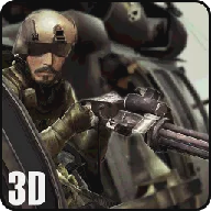 特警直升机团游戏(SWAT Helicopter Mission Hostil) 1.0.1安卓版