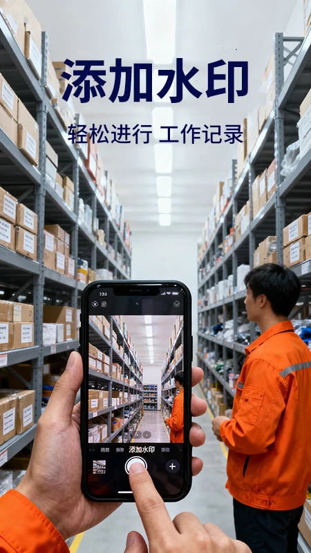 免费水印相机定位打卡