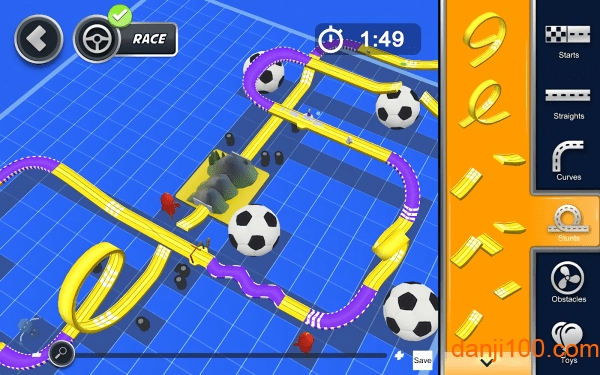 踏板卡丁车游戏(Go Karts) 踏板卡丁车游戏(Go Karts)