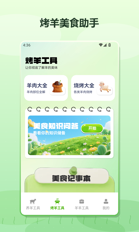 肥羊的幸福生活 肥羊的幸福生活