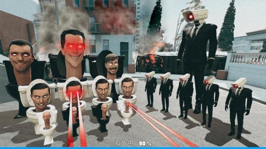 复制人大战 复制人大战