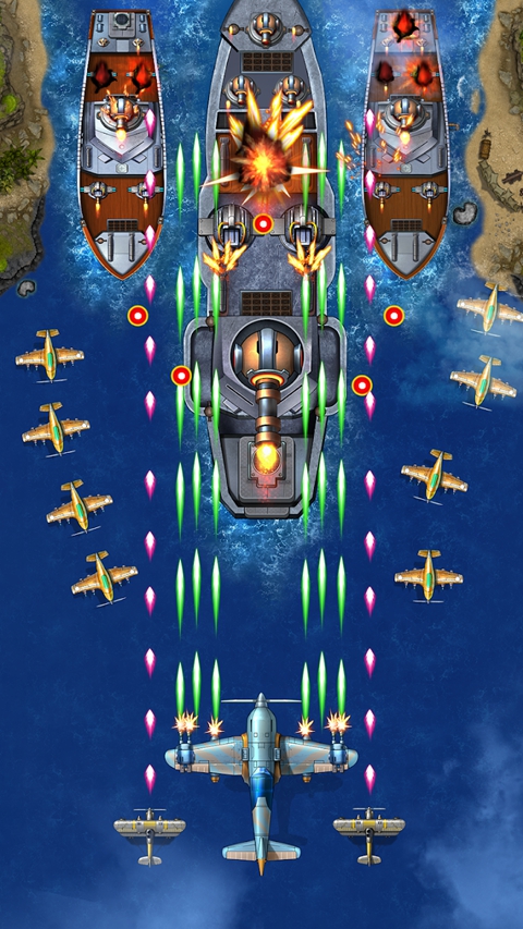 1941 Air Attack安装器 1941 Air Attack安装器