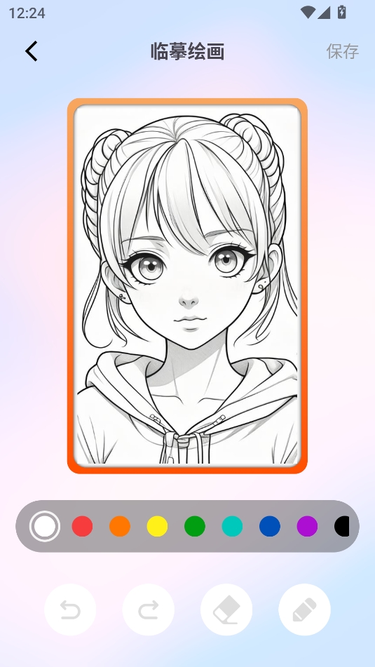 AR素描绘画 AR素描绘画