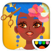 Hair Salon 4安装器