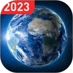 联星北斗街景地图