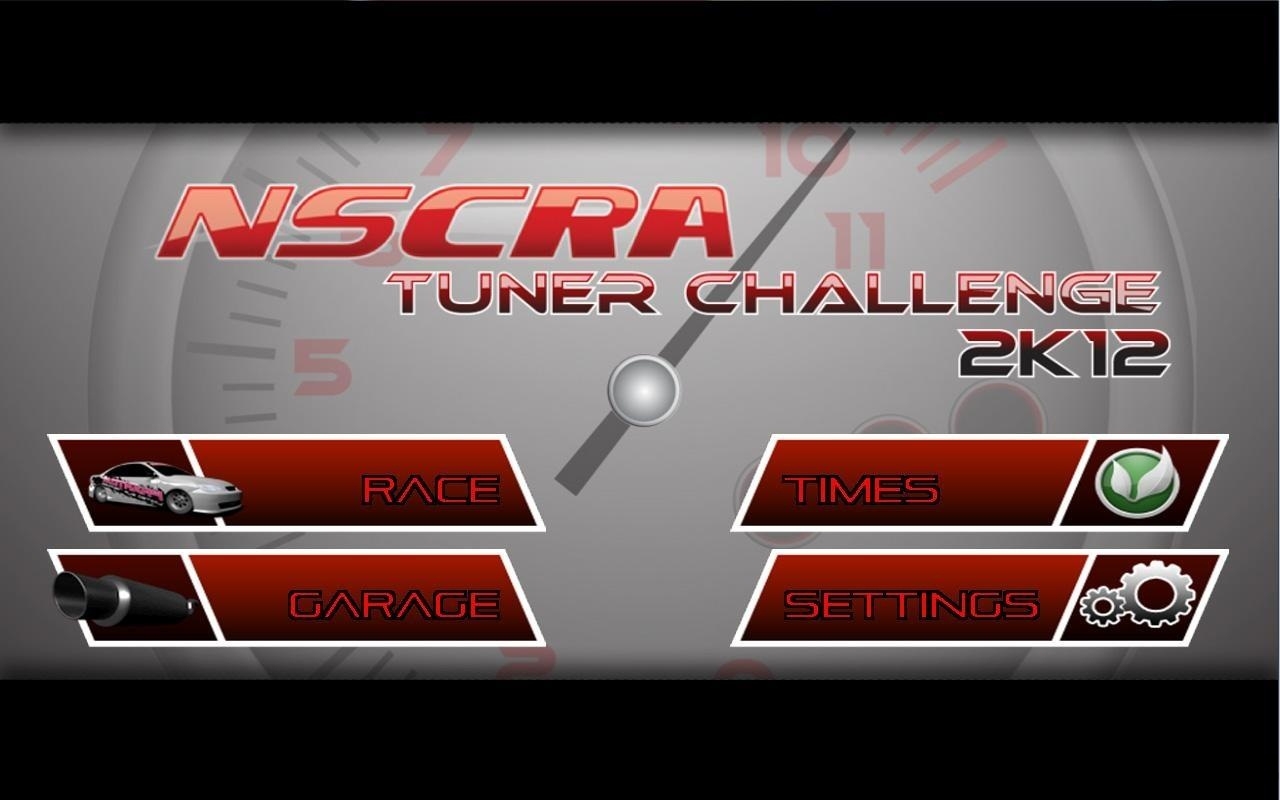 2012挑战赛内购破解版(nscra2k12)