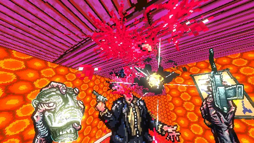 虚空之后Post Void1.0.0 街机射击 虚空之后Post Void1.0.0 街机射击