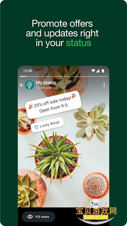 WhatsApp Business WhatsApp Business