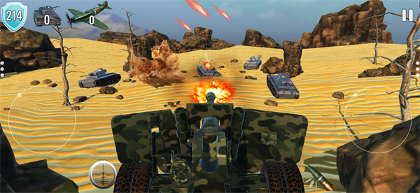 炮兵模拟2中文版 炮兵模拟2中文版