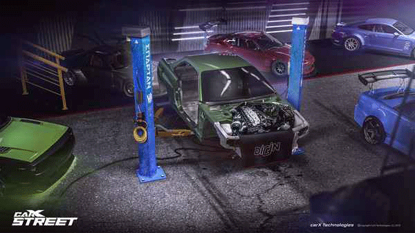 CarXStreet官方正版 CarXStreet官方正版