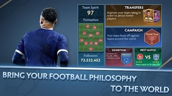 KICK 24: Pro Football Manager 2024 KICK 24: Pro Football Manager 2024