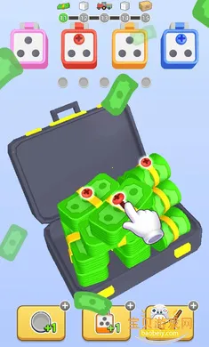 螺丝分拣3D 螺丝分拣3D