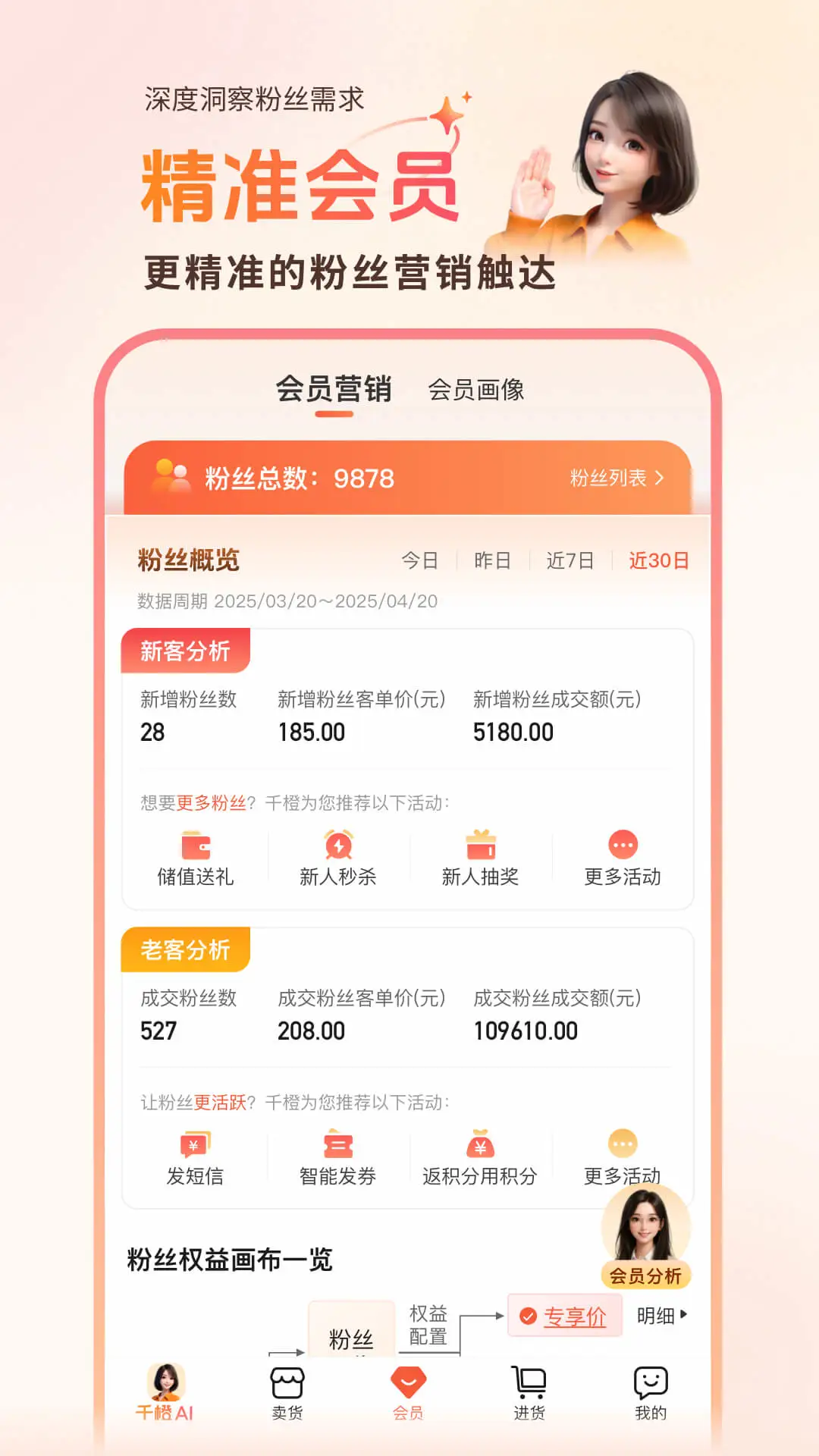 千橙超级店长 千橙超级店长