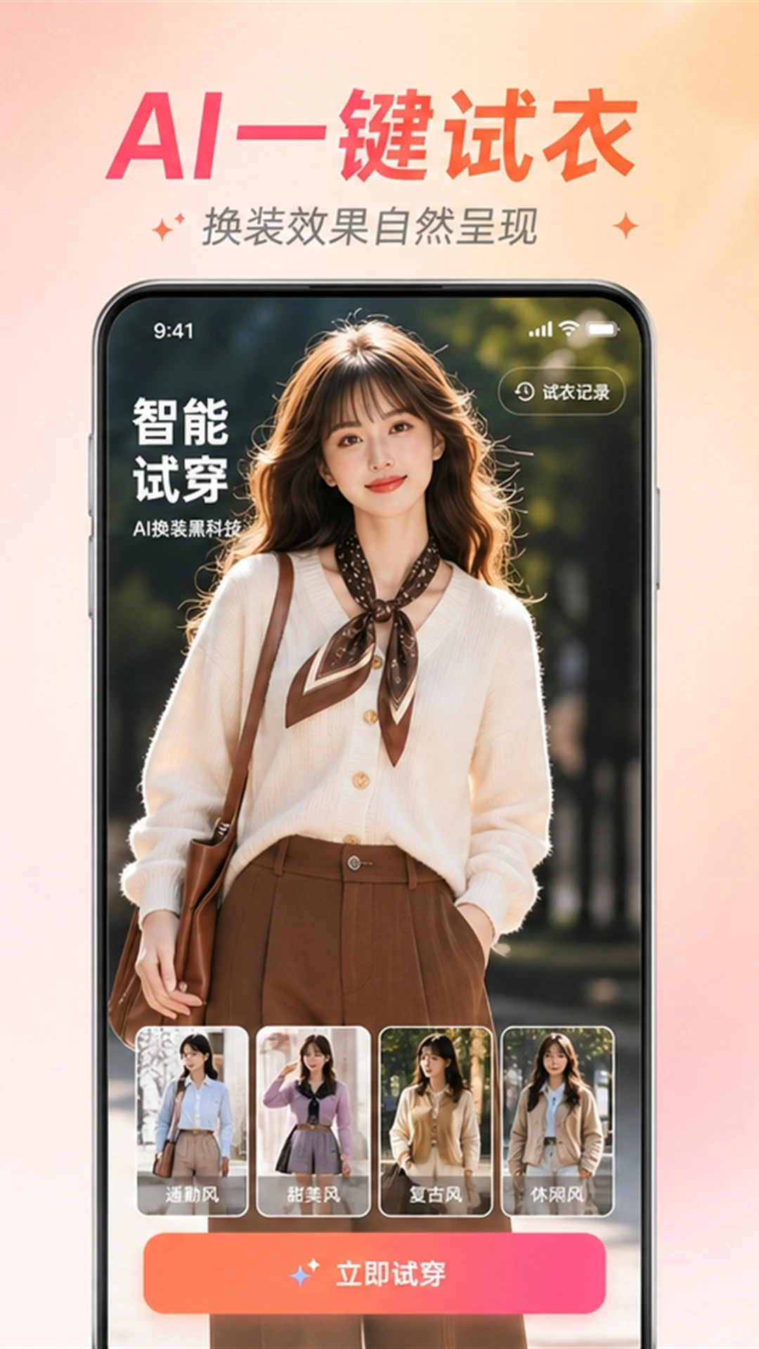 真颜AI换颜计划