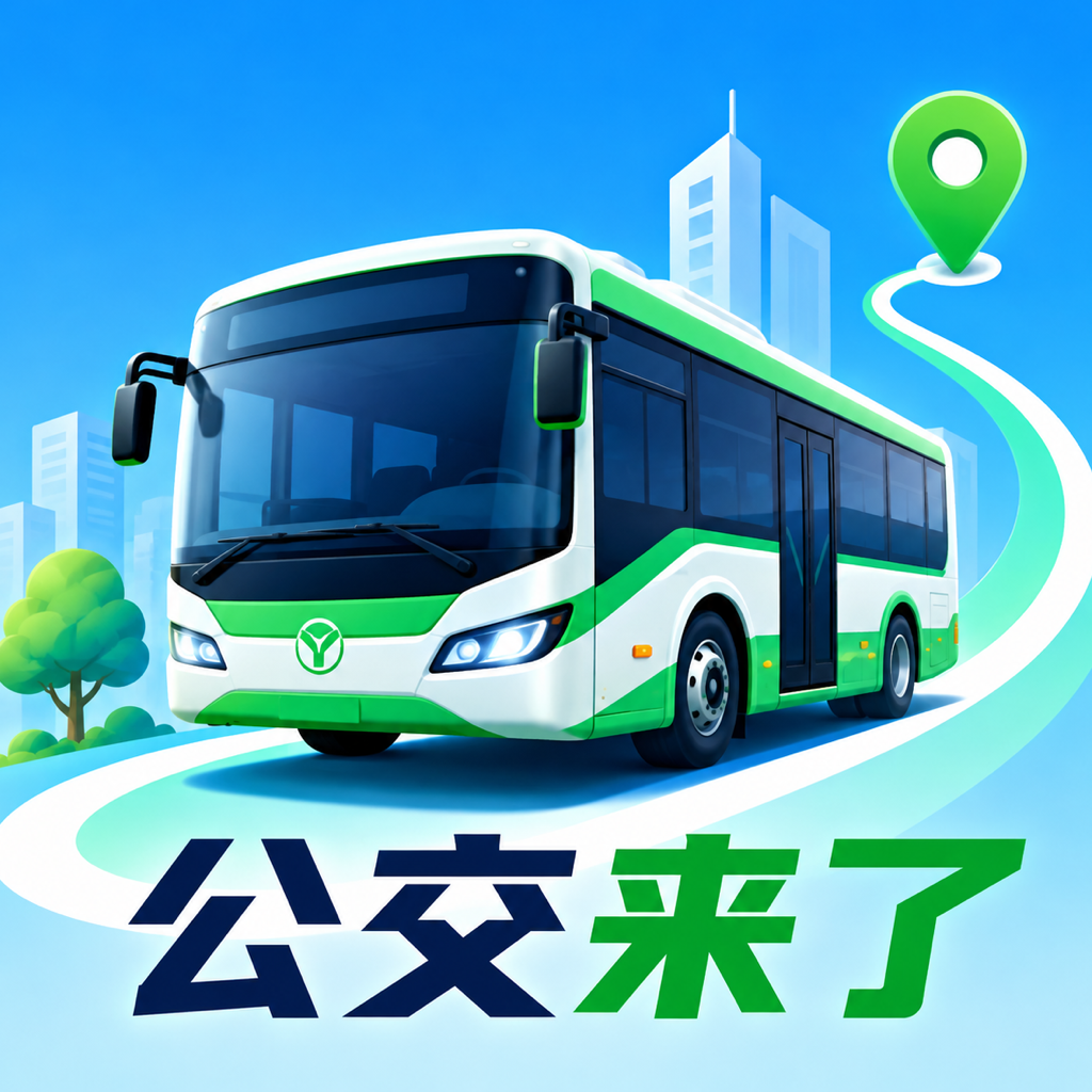 公交地铁到站通