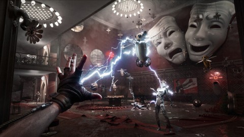 Atomic Heart: MOBILE Atomic Heart: MOBILE