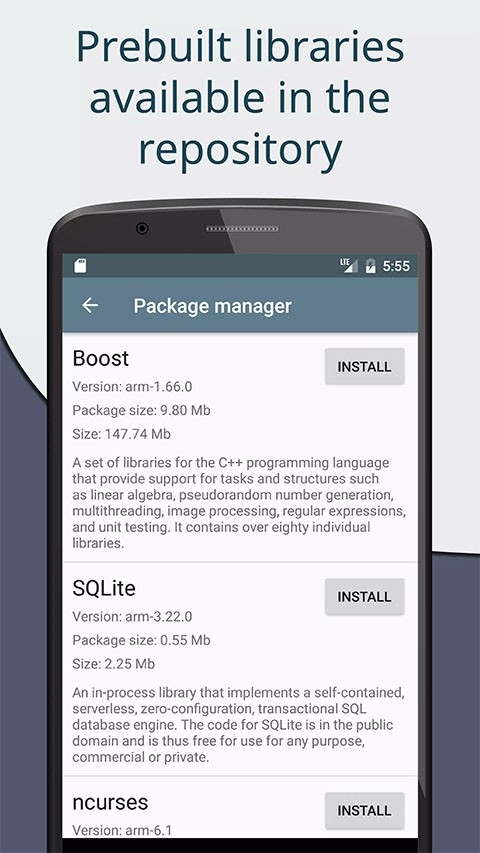 Cxxdroid编程软件手机版 Cxxdroid编程软件手机版