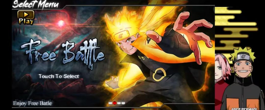 火影战记 : The Lost Game 火影战记 : The Lost Game