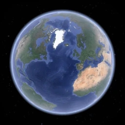 北斗卫星地图