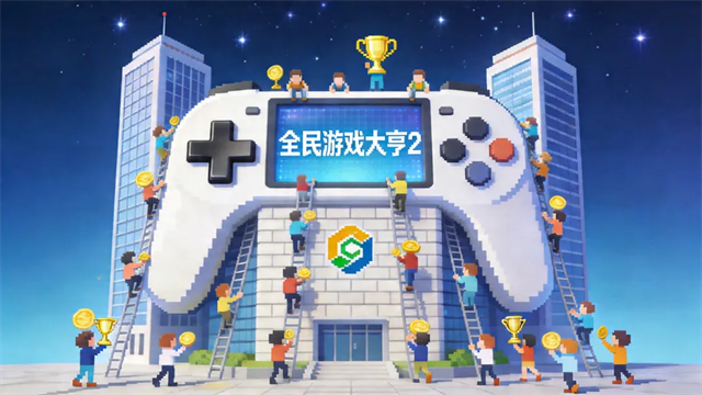 全民游戏大亨2 全民游戏大亨2