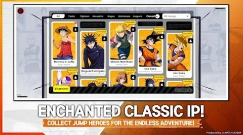 JUMP:Assemble JUMP:Assemble