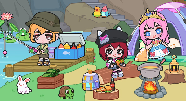 Pippi World: Avatar Life Pippi World: Avatar Life