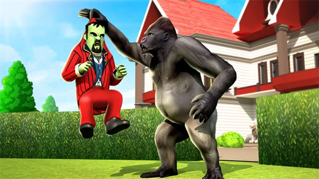 [Installer] Scary Stranger 3D