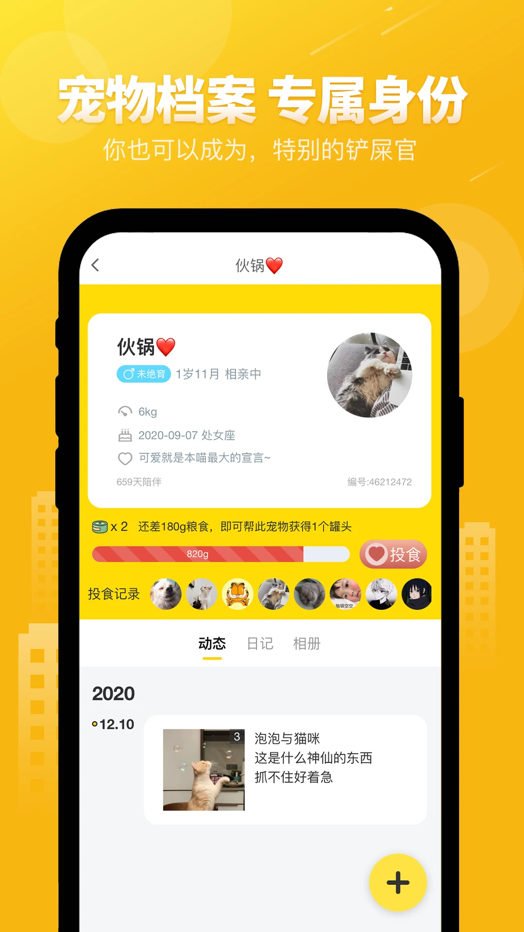 友猫 友猫
