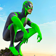 Rope Frog Ninja Hero Car Vegas安装器