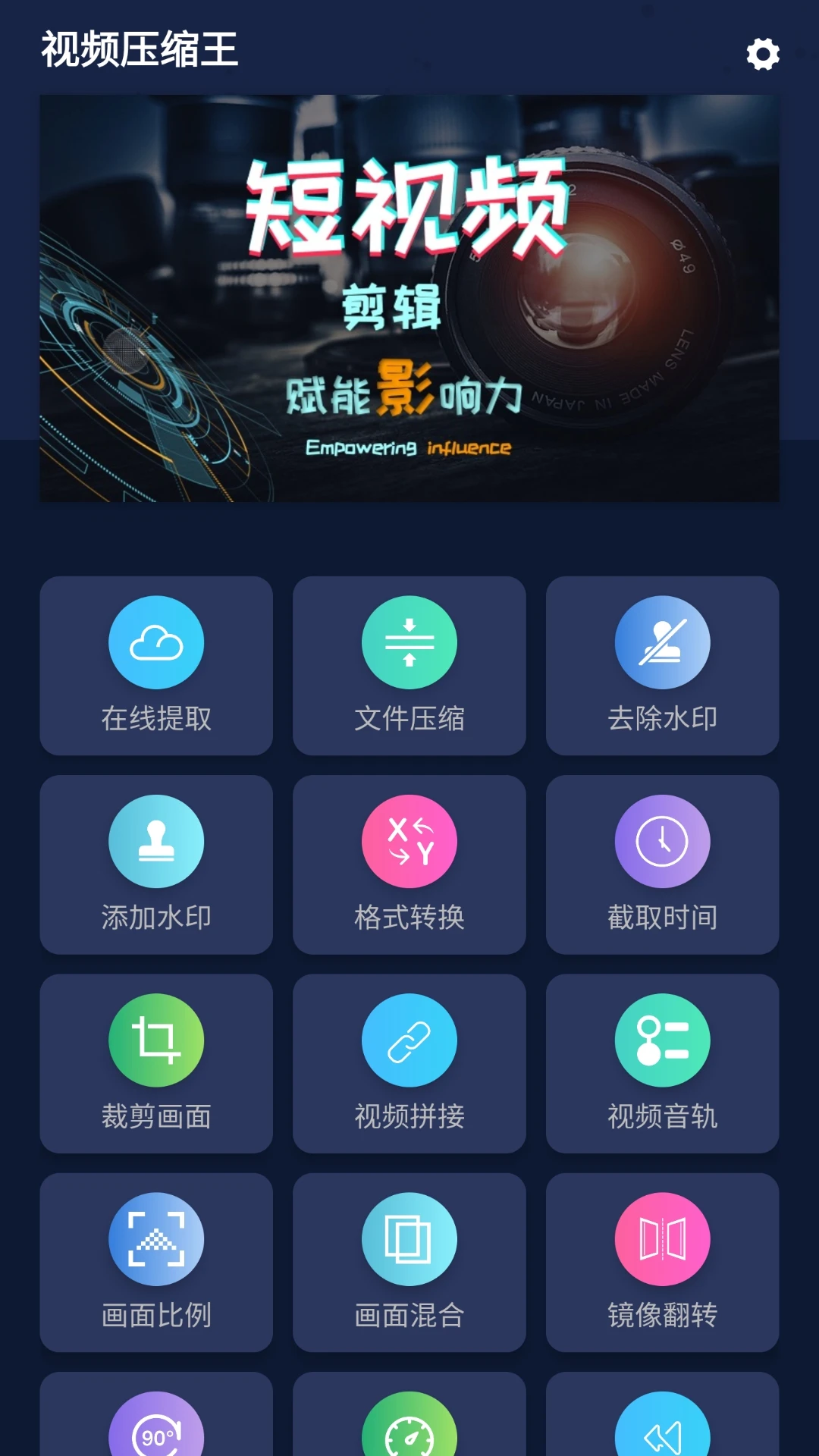 视频压缩王 视频压缩王