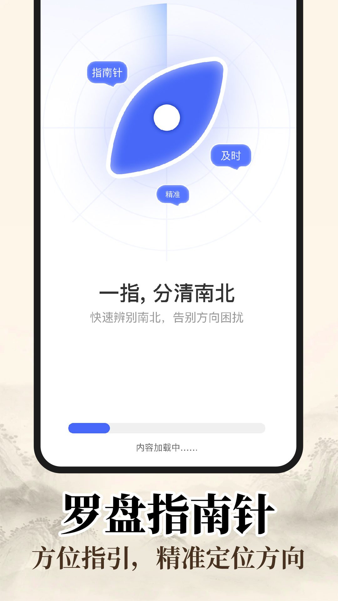 罗经指南针 罗经指南针