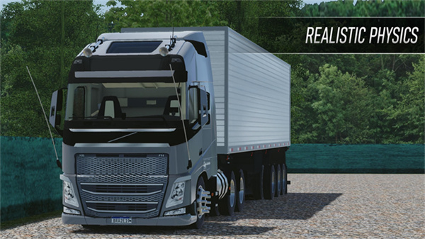 Global Truck Online安装器