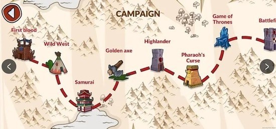 火柴人战争帝国 火柴人战争帝国