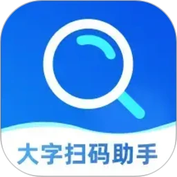 大字扫码助手