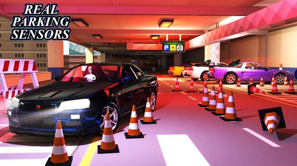 警车追逐任务3D 警车追逐任务3D