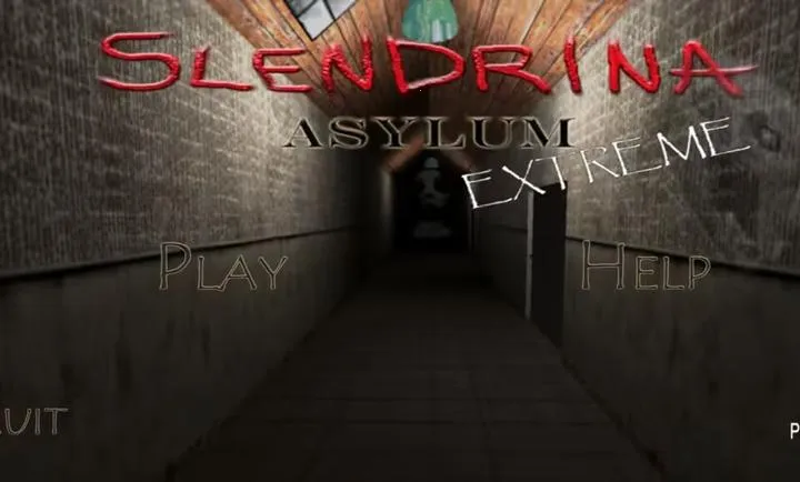 兰德里纳河庇护所游戏(Slendrina: Asylum Extreme) 1.0安卓版 兰德里纳河庇护所游戏(Slendrina: Asylum Extreme) 1.0安卓版