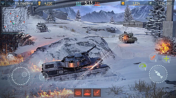 Modern Tanks安装器