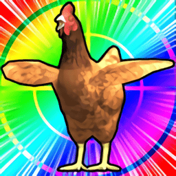 射击公鸡游戏(Cluck Shot)