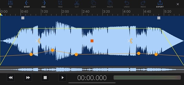 EZAudioCutMT官方最新版