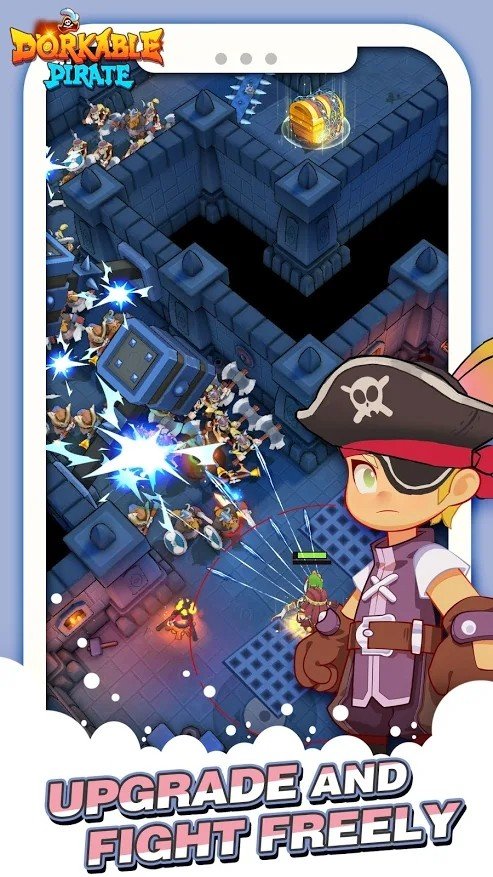 Dorkable Pirate(呆萌的海盗) Dorkable Pirate(呆萌的海盗)