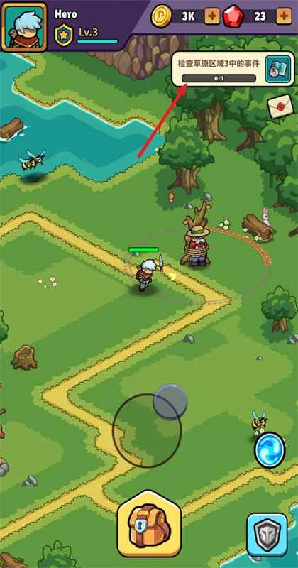 背包传奇游戏(Backpack Legends) 0.2.3.91 最新版