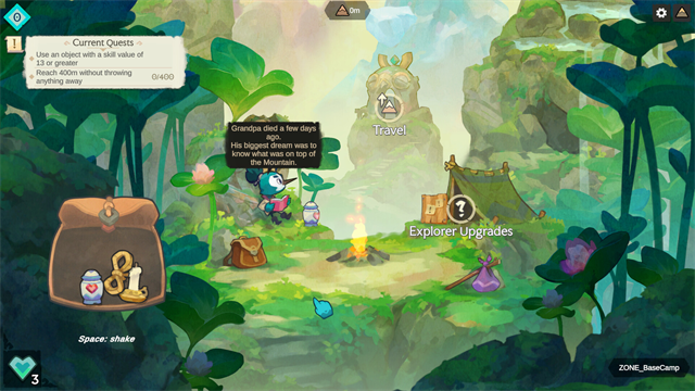 背袋登高(Steam移植) 背袋登高(Steam移植)