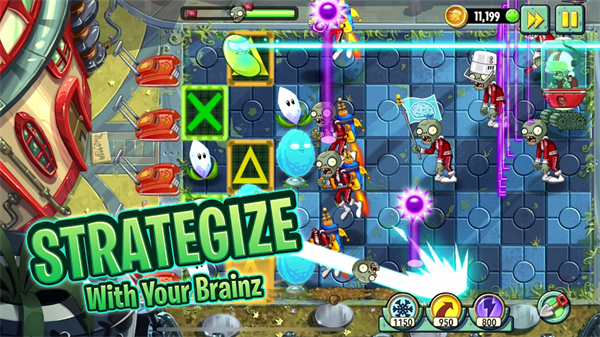 植物大战僵尸2国际版 植物大战僵尸2国际版