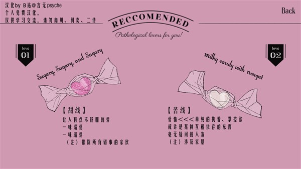 溺愛ハートキャンディーくん。
