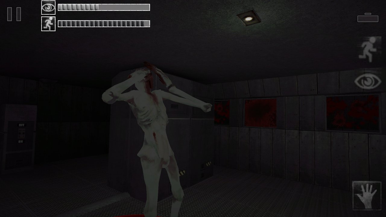 SCP：安全壳破裂
