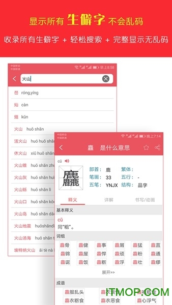 汉语字典专业版 汉语字典专业版