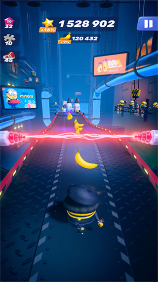 Minion Rush安装器 Minion Rush安装器