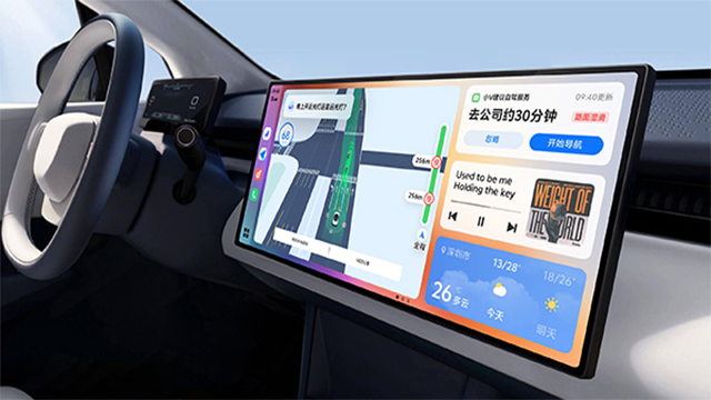 vivo智能车载(Jovi InCar)